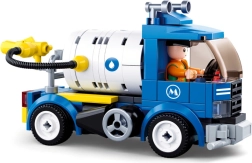 Sluban Πόλη Βυτιοφόρο