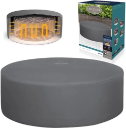 Θερμικό κάλυμμα για υδρομασάζ 216 cm Bestway Lay‑Z‑Spa EnergySense Plus