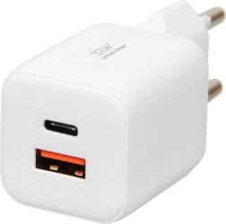 iBox C-42 GaN ταχυφορτιστής 33W με USB-C και USB-A