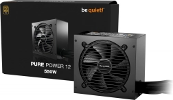 Τροφοδοτικό be quiet! Pure Power 12 550W