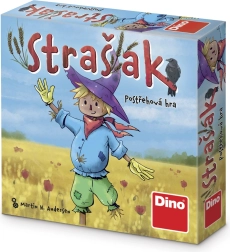 Dino Strašák ταξιδιωτικό παιχνίδι καρτών