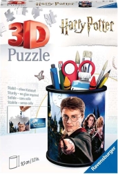 Ravensburger 3D παζλ βάση για μολύβια Harry Potter