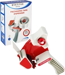 Συσκευή συσκευασίας – διανομέας κολλητικής ταινίας 48 mm
