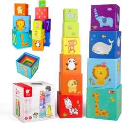 Κλασικοί παγκόσμιοι μαγικοί κύβοι εκπαιδευτικό παιχνίδι