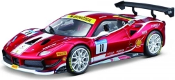 Μοντέλο αυτοκινήτου Ferrari 488 Challenge 2017 από τη Bburago σε κλίμακα 1:24