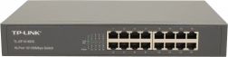 Μεταγωγέας TP-LINK TL-SF1016DS 16 θυρών 10/100Mbps