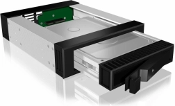 Πλαίσιο hotswap για 5,25'' για 3,5''/2,5'' hdd/ssd sata/sas