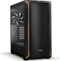Be quiet! Shadow Base 800 DX Black – ευρύχωρο full‑tower κουτί με υψηλή ροή αέρα και ARGB