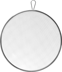 Παγκόσμιο προστατευτικό δίχτυ κατά του πιτσιλίσματος 30 cm ORION