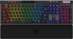 Ασύρματο gaming πληκτρολόγιο Strike Pro W Silent US