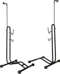 Σταντ σέρβις ποδηλάτου Rallex, μεταλλικό, ελεύθερης τοποθέτησης, 16–27,5"