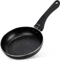 Γρανιτένιο τηγάνι Black Line 16 cm