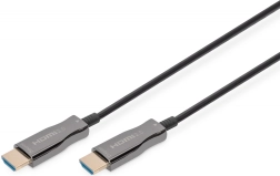 Υβριδικό καλώδιο HDMI 2.0 Premium HighSpeed 4K/60 Hz AOC με Ethernet – μαύρο