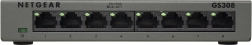 Μη διαχειριζόμενος gigabit switch 8 θυρών NETGEAR