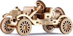 Ξύλινο 3D παζλ – ρετρό αυτοκίνητο FORD Model T