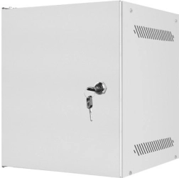 LANBERG επιτοίχια ντουλάπα 10″ 6U, 280 × 310 mm, γκρι