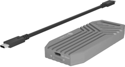 Θήκη IB-1919M-C42 για SSD M.2 NVMe με USB4