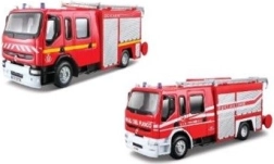 Bburago Emergency όχημα διάσωσης Renault Premium Gicar 1:50 πυροσβεστική