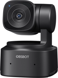 Web κάμερα OBSBOT Tiny SE με AI παρακολούθηση και 1080p/100 fps