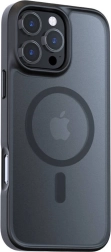 Torras Guardian Magnetic θήκη για iPhone 16 Pro Max μαύρη