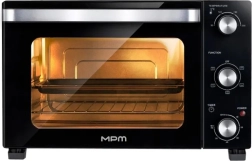 Ηλεκτρικός μίνι φούρνος με θερμό αέρα 35 l MPM MPE-16/T