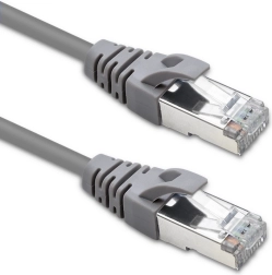 Θωρακισμένο καλώδιο patch FTP CAT5e 5 m – Qoltec