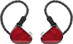 Truthear Zero:Red ασύρματα ακουστικά in-ear (κόκκινα)