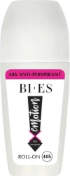 Γυναικείο αποσμητικό roll-on BI-ES Emotion 50 ml
