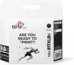 Φυσίγγιο μελανιού για HP OfficeJet Pro 8025 μαύρο 917XL (αντικατάσταση 3YL85AE)