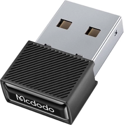 Usb bluetooth αντάπτορας 5.1 για pc mcdodo (μαύρο)