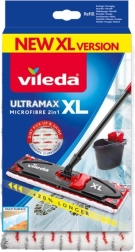 Ανταλλακτική κεφαλή για σφουγγαρίστρα Vileda Ultramax XL και Ultramat TURBO XL