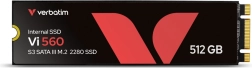 Εσωτερικός SSD VERBATIM Vi560 S3 512 GB M.2 2280 SATA