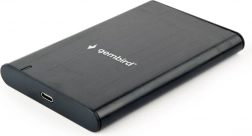 Εξωτερικό κουτί 2,5" USB 3.1, μαύρο