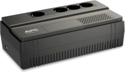 Εφεδρικό τροφοδοτικό APC Back-UPS 1000 VA (4× Schuko, AVR)