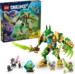 LEGO DREAMZzz Ρομποτικός Φύλακας-Αλεπού 2σε1 (71508)