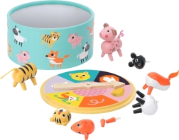 Vilac μεγάλη λοταρία με ζώα