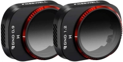Φίλτρα GND 0.9 και 1.2 Freewell για DJI Mini 4 Pro