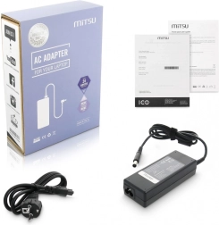 Φορτιστής ρεύματος 19,5 V 4,62 A (7,4 × 5,0 mm) για φορητούς υπολογιστές DELL – 90 W