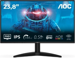 Οθόνη 23,8" IPS 144 Hz με HDMI και DisplayPort