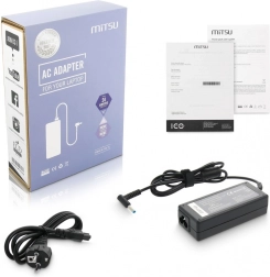 Φορτιστής Mitsu για φορητούς υπολογιστές HP Compaq 65 W