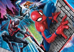 Clementoni Παζλ Spiderman Maxi 24 κομμάτια