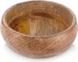Ξύλινο μπολ από ξύλο μάνγκο 18,5 cm, 900 ml