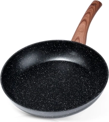 Γρανιτένιο τηγάνι BLACK&WOOD 26 εκ.