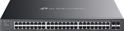 Gigabit switch TP-Link Omada 48× RJ45 με PoE+ και 4× SFP, 230 W, χωρίς ανεμιστήρα