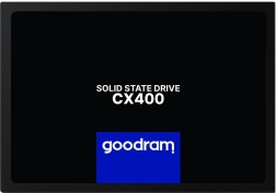 Δίσκος SSD GOODRAM CX400 Gen.2 256 GB, SATA III, 2,5", 7 mm