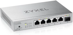 Διακόπτης Zyxel XMG-105 2,5G για βελτιωμένο δίκτυο