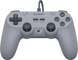 Ενσύρματο χειριστήριο GameSir T3 GY Tegenaria Lite γκρι