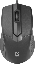 Ενσύρματο οπτικό ποντίκι DEFENDER Optimum MB-270