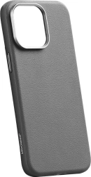 Μαγνητική προστατευτική θήκη JOYROOM για iPhone 15 Pro Max – γκρι