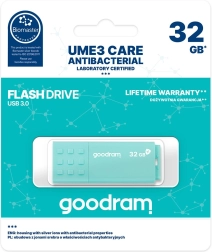 USB flash disk 3.0 GOODRAM Αντιβακτηριακό 32 GB